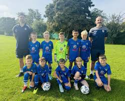 Image result for Manor Colts Youth Football Club