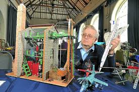 Image result for Telford and Ironbridge Meccano Society