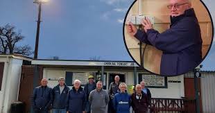 Image result for Chirk Bowling Club