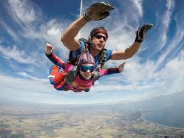 Image result for Leeds University Union Skydiving Club