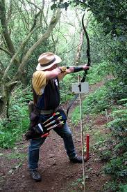 Image result for Derwynd Field Archery Club