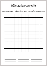 Image result for word search