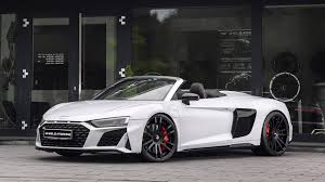 Image result for Audi R8 V10 Spyder