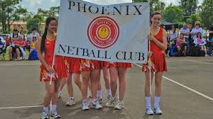 Image result for Cd Phoenix Netball Club