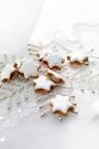 ZIMTSTERNE! It's not Christmas in Germany without... - sabine