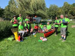 Image result for Fladbury Paddle Club