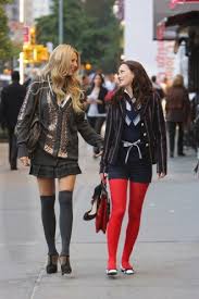 Knee High Socks Outfits