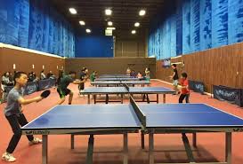 Image result for The Weald Table Tennis Club