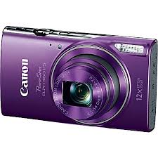 Image result for purple camera