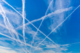 Image result for Chemtrails
