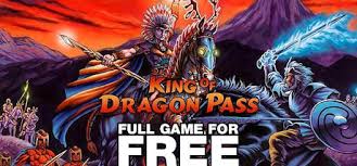Image result for king of dragon pass