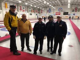 Image result for Aberdeen University Curling Club