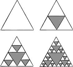 Image result for sierpinski triangle
