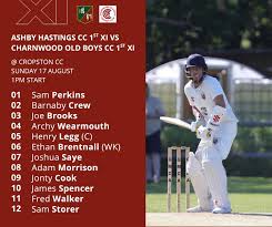 Image result for Ashby Hastings Cricket Club