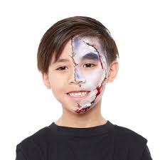 Image result for zombie face