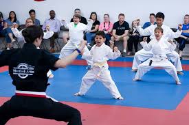 Image result for Championship Martial Arts Frisco