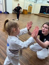Image result for Woodley Karate Club
