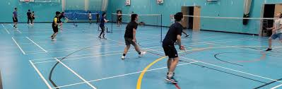 Image result for Larkmead Badminton Club
