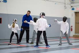 Image result for Bakewell Fencing Club