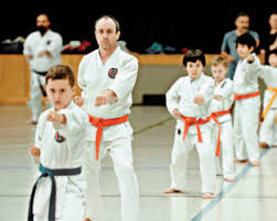 Image result for Atherstone Karate Club