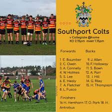 Image result for Liverpool Collegiate Rugby Union Football Club