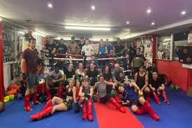 Image result for London Thai Boxing Club