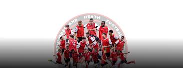Image result for Border & Heath End Football Club