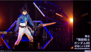 「アンドレイ・スミルノフ 機動戦士ガンダム00 2nd」の画像検索結果