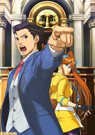 「成歩堂龍一 逆転裁判」の画像検索結果