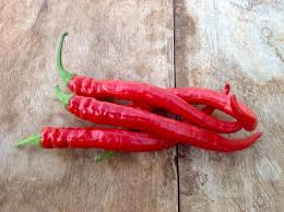 Afbeeldingsresultaat voor turkish cayenne hot pepper