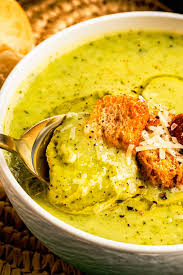 Image result for Zucchini soup