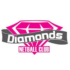 Image result for Derby Diamonds Netball Club