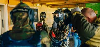 Image result for Holmbush Paintball, West Sussex