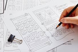 Image result for wireframes