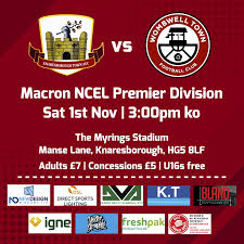 Image result for Knaresborough Town Afc