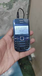 Image result for Nokia C3