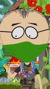 Image result for south park mr. mackey