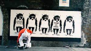 Image result for banksy