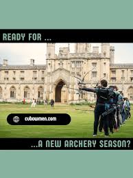 Image result for Cambridge University Bowmen