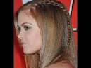 Isla Fisher Inspired Hair