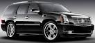 Cadillac Escala Cadillac Escalade Custom Wheels & Chrome Rims