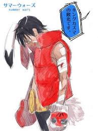 「池沢佳主馬 サマーウォーズ」の画像検索結果