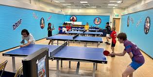 Image result for Murrayfield Table Tennis Club
