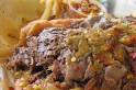 Italian Beef Sandwich