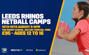 Image result for Rawcliffe Netball Club