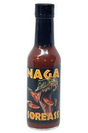 Afbeeldingsresultaat voor naga jolokia hot pepper