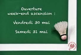Image result for Ascension Badminton Club