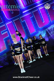 Image result for Artemis Bracknell Cheer