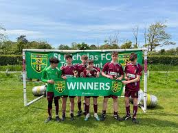 Image result for St Nicholas Youth Football Club
