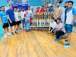 Image result for Alpha Whitworth Badminton Club